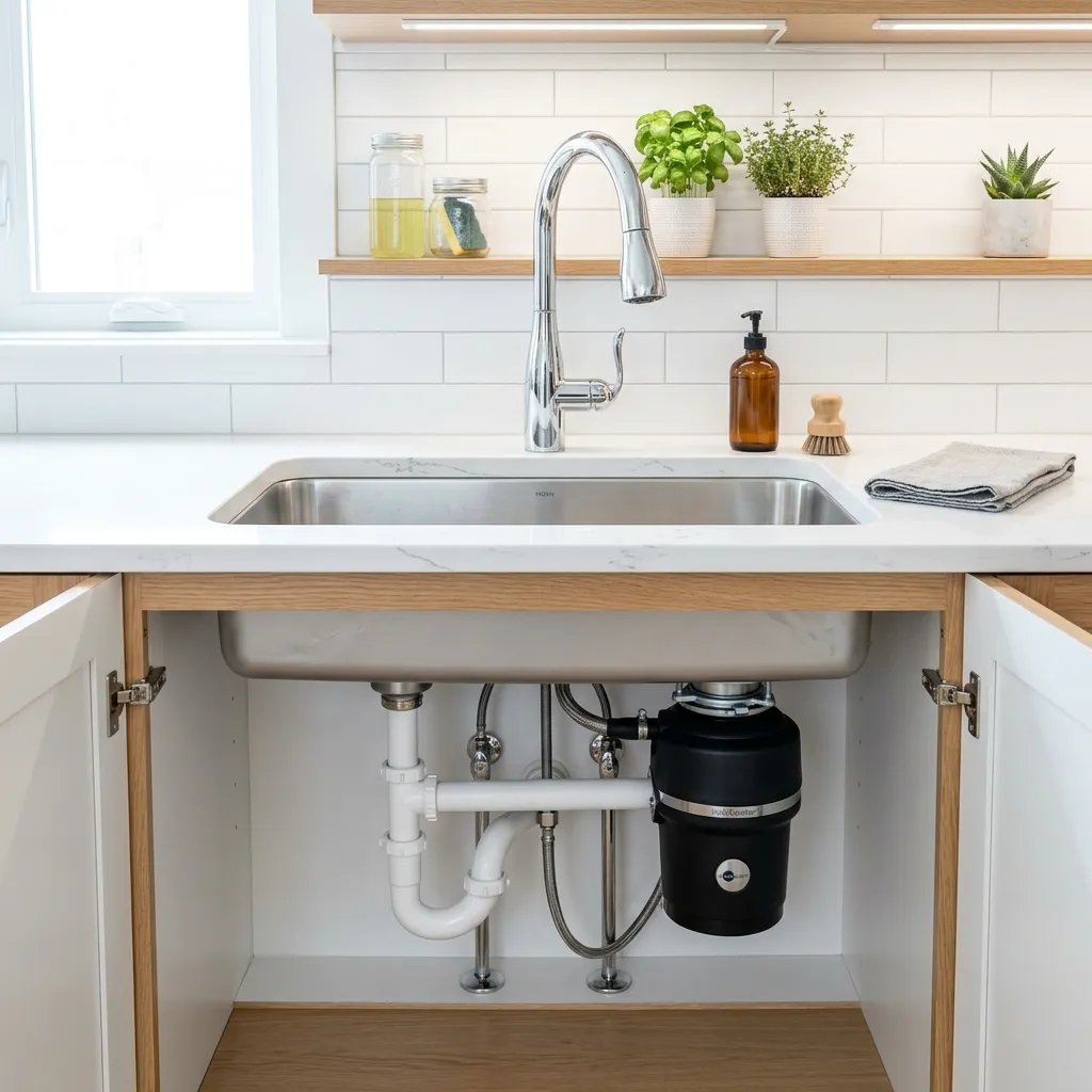 Kitchen Plumbing in Itasca, TX