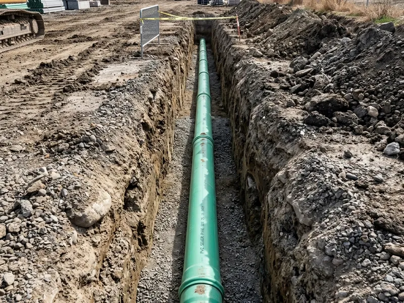 Sewer Line Repair Plumber in Itasca, TX